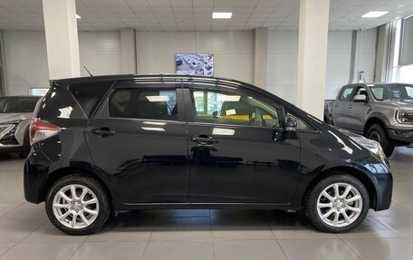 Toyota Ractis II, 2015 год, 1 170 000 рублей, 6 фотография