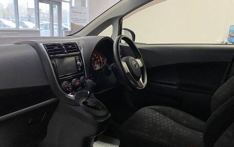 Toyota Ractis II, 2015 год, 1 170 000 рублей, 9 фотография