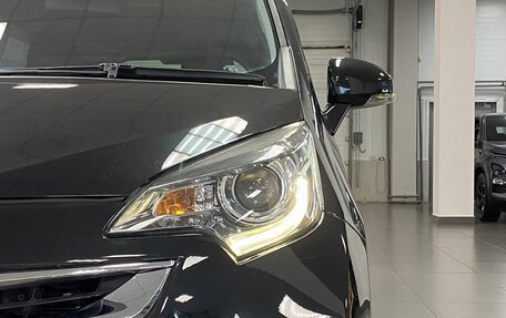 Toyota Ractis II, 2015 год, 1 170 000 рублей, 20 фотография