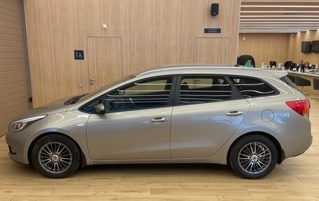 KIA cee'd III, 2013 год, 899 000 рублей, 2 фотография