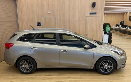 KIA cee'd III, 2013 год, 899 000 рублей, 6 фотография