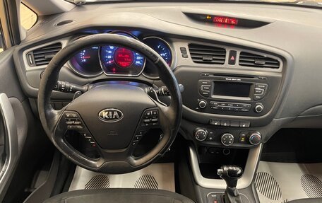 KIA cee'd III, 2013 год, 899 000 рублей, 11 фотография