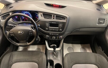 KIA cee'd III, 2013 год, 899 000 рублей, 10 фотография