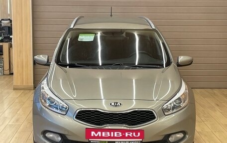 KIA cee'd III, 2013 год, 899 000 рублей, 8 фотография