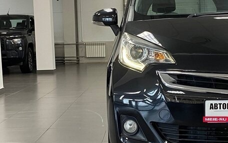 Toyota Ractis II, 2015 год, 1 170 000 рублей, 19 фотография