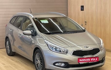 KIA cee'd III, 2013 год, 899 000 рублей, 7 фотография