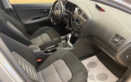 KIA cee'd III, 2013 год, 899 000 рублей, 17 фотография