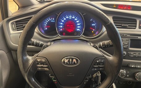 KIA cee'd III, 2013 год, 899 000 рублей, 25 фотография