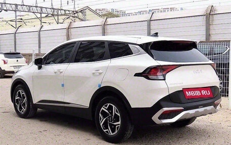 KIA Sportage IV рестайлинг, 2022 год, 1 785 100 рублей, 3 фотография