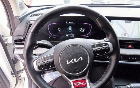 KIA Sportage IV рестайлинг, 2022 год, 1 785 100 рублей, 6 фотография