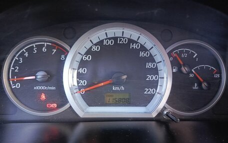 Chevrolet Lacetti, 2012 год, 420 001 рублей, 16 фотография