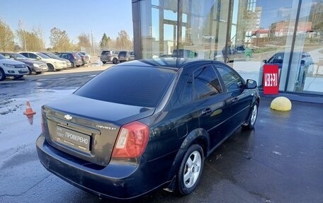 Chevrolet Lacetti, 2012 год, 420 001 рублей, 6 фотография