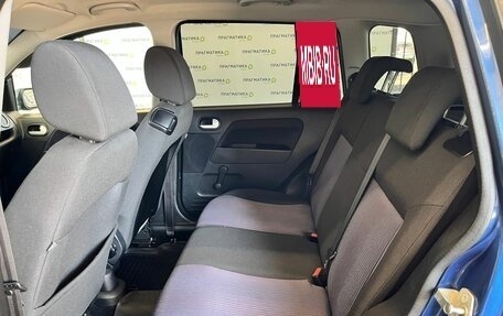 Ford Fusion I, 2007 год, 530 000 рублей, 9 фотография