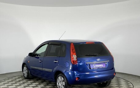 Ford Fiesta, 2007 год, 445 000 рублей, 6 фотография