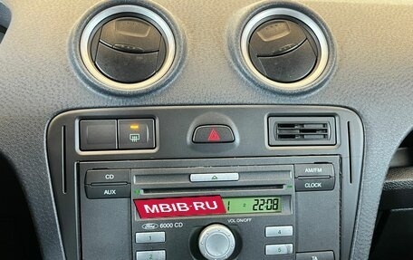 Ford Fusion I, 2007 год, 530 000 рублей, 14 фотография
