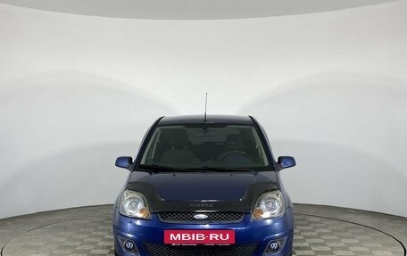 Ford Fiesta, 2007 год, 445 000 рублей, 3 фотография