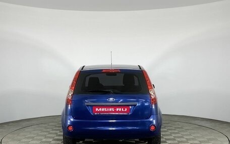Ford Fiesta, 2007 год, 445 000 рублей, 7 фотография