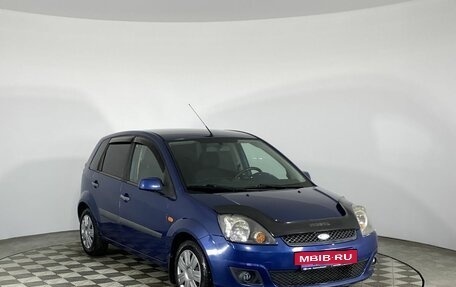 Ford Fiesta, 2007 год, 445 000 рублей, 2 фотография