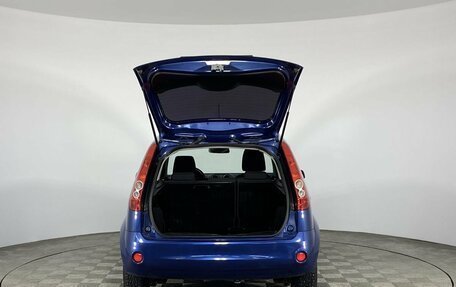 Ford Fiesta, 2007 год, 445 000 рублей, 8 фотография