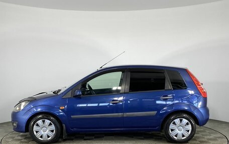 Ford Fiesta, 2007 год, 445 000 рублей, 9 фотография