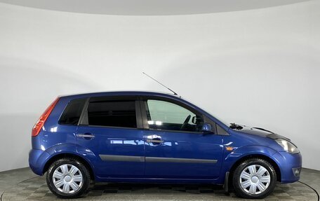 Ford Fiesta, 2007 год, 445 000 рублей, 10 фотография