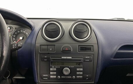 Ford Fiesta, 2007 год, 445 000 рублей, 17 фотография