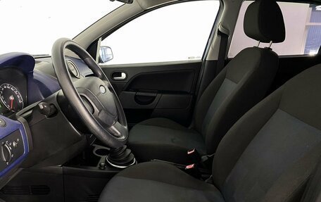 Ford Fiesta, 2007 год, 445 000 рублей, 11 фотография