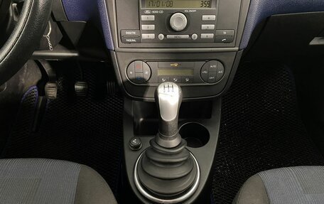 Ford Fiesta, 2007 год, 445 000 рублей, 16 фотография