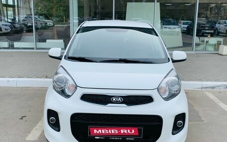 KIA Picanto II, 2015 год, 1 120 000 рублей, 2 фотография