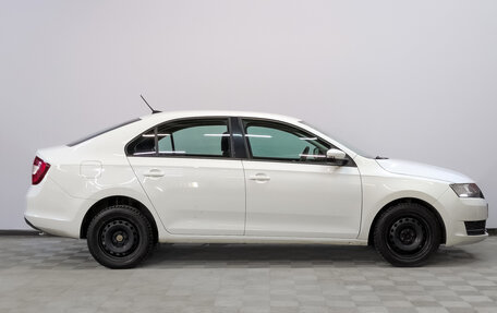 Skoda Rapid I, 2017 год, 950 000 рублей, 4 фотография