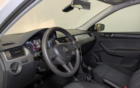 Skoda Rapid I, 2017 год, 950 000 рублей, 16 фотография