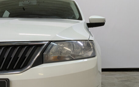 Skoda Rapid I, 2017 год, 950 000 рублей, 17 фотография
