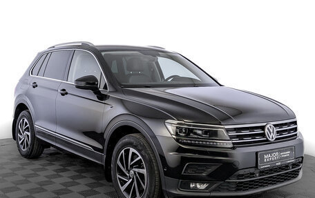 Volkswagen Tiguan II, 2018 год, 2 650 000 рублей, 3 фотография