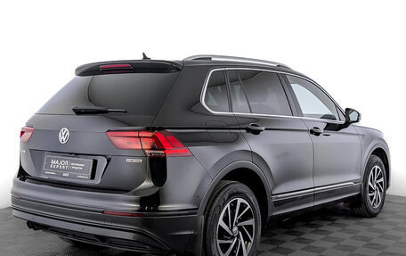 Volkswagen Tiguan II, 2018 год, 2 650 000 рублей, 5 фотография