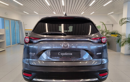 Mazda CX-9 II, 2019 год, 3 441 000 рублей, 4 фотография