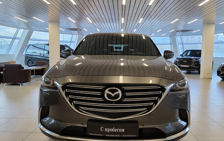 Mazda CX-9 II, 2019 год, 3 441 000 рублей, 3 фотография