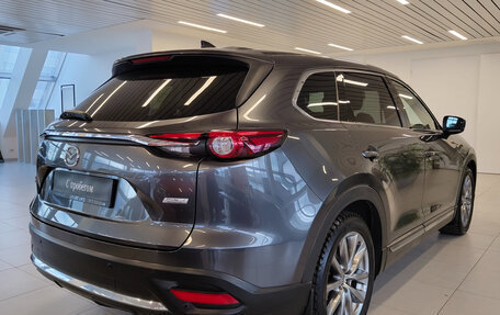 Mazda CX-9 II, 2019 год, 3 441 000 рублей, 2 фотография