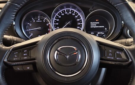 Mazda CX-9 II, 2019 год, 3 441 000 рублей, 19 фотография