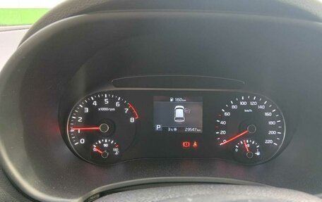 KIA Soul III, 2021 год, 2 080 000 рублей, 6 фотография