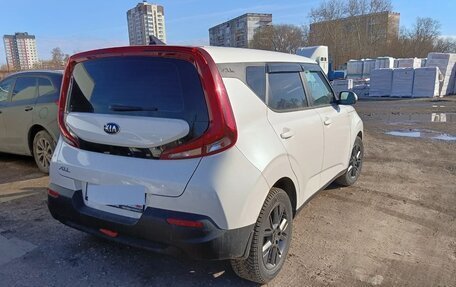 KIA Soul III, 2021 год, 2 080 000 рублей, 9 фотография