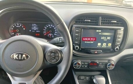 KIA Soul III, 2021 год, 2 080 000 рублей, 7 фотография