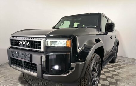 Toyota Land Cruiser Prado, 2024 год, 12 500 000 рублей, 2 фотография