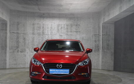 Mazda 3, 2018 год, 1 735 000 рублей, 2 фотография
