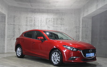 Mazda 3, 2018 год, 1 735 000 рублей, 3 фотография