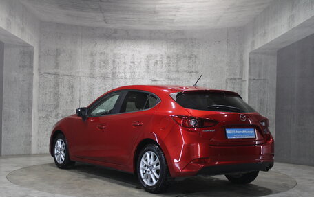 Mazda 3, 2018 год, 1 735 000 рублей, 8 фотография