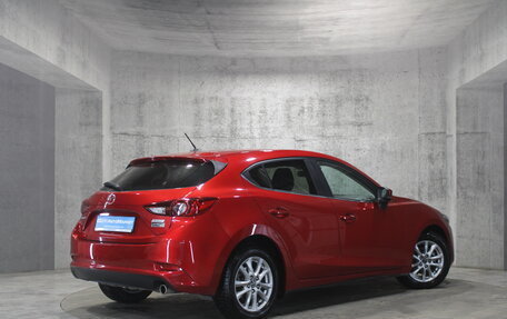 Mazda 3, 2018 год, 1 735 000 рублей, 6 фотография