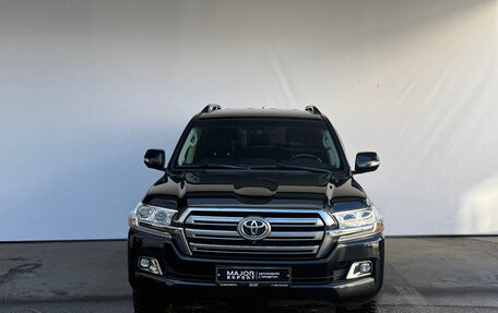 Toyota Land Cruiser 200, 2020 год, 8 500 000 рублей, 12 фотография