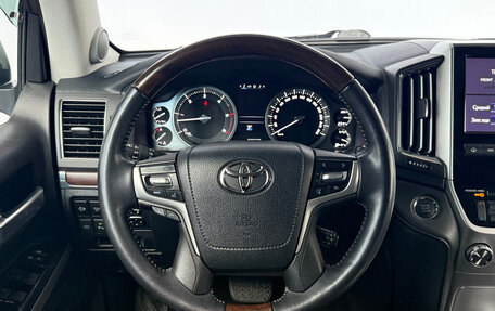 Toyota Land Cruiser 200, 2020 год, 8 500 000 рублей, 15 фотография