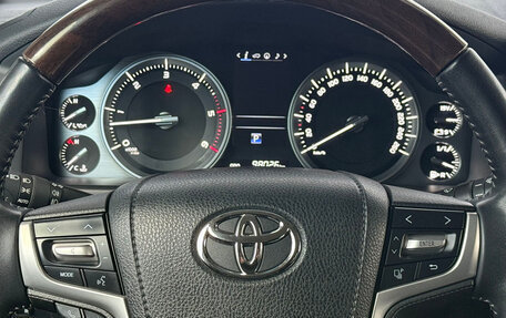 Toyota Land Cruiser 200, 2020 год, 8 500 000 рублей, 19 фотография