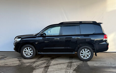 Toyota Land Cruiser 200, 2020 год, 8 500 000 рублей, 23 фотография